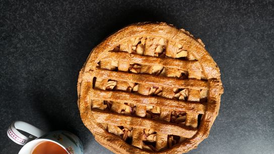 When You Think Peaches, You Probably Think Georgia—Right? Guess What? Peach Pie Is Actually Delaware’s State Dessert
